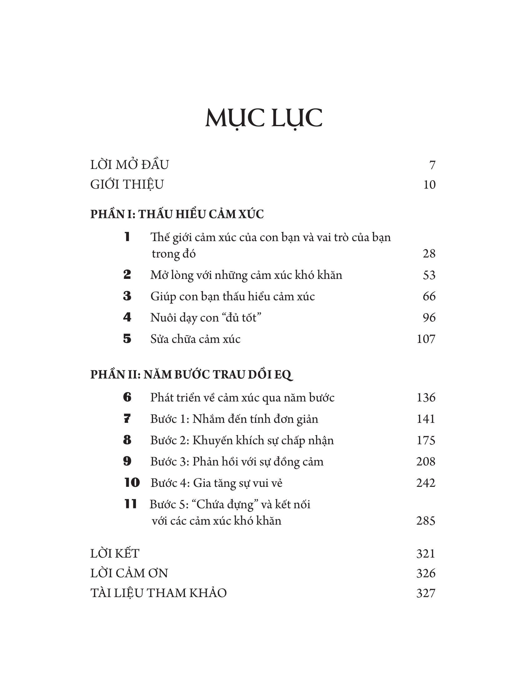 Nuôi Dưỡng Trí Tuệ Cảm Xúc Cho Trẻ
