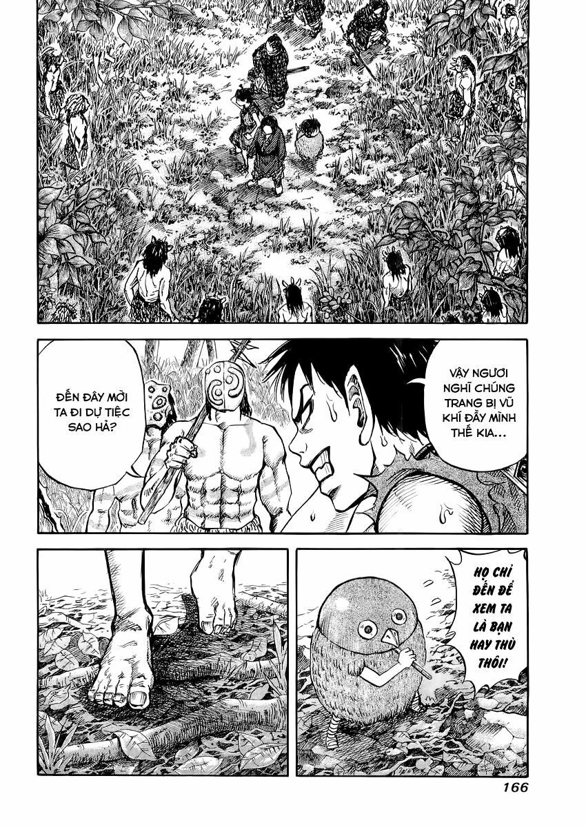 kingdom - vương giả thiên hạ chapter 17 12