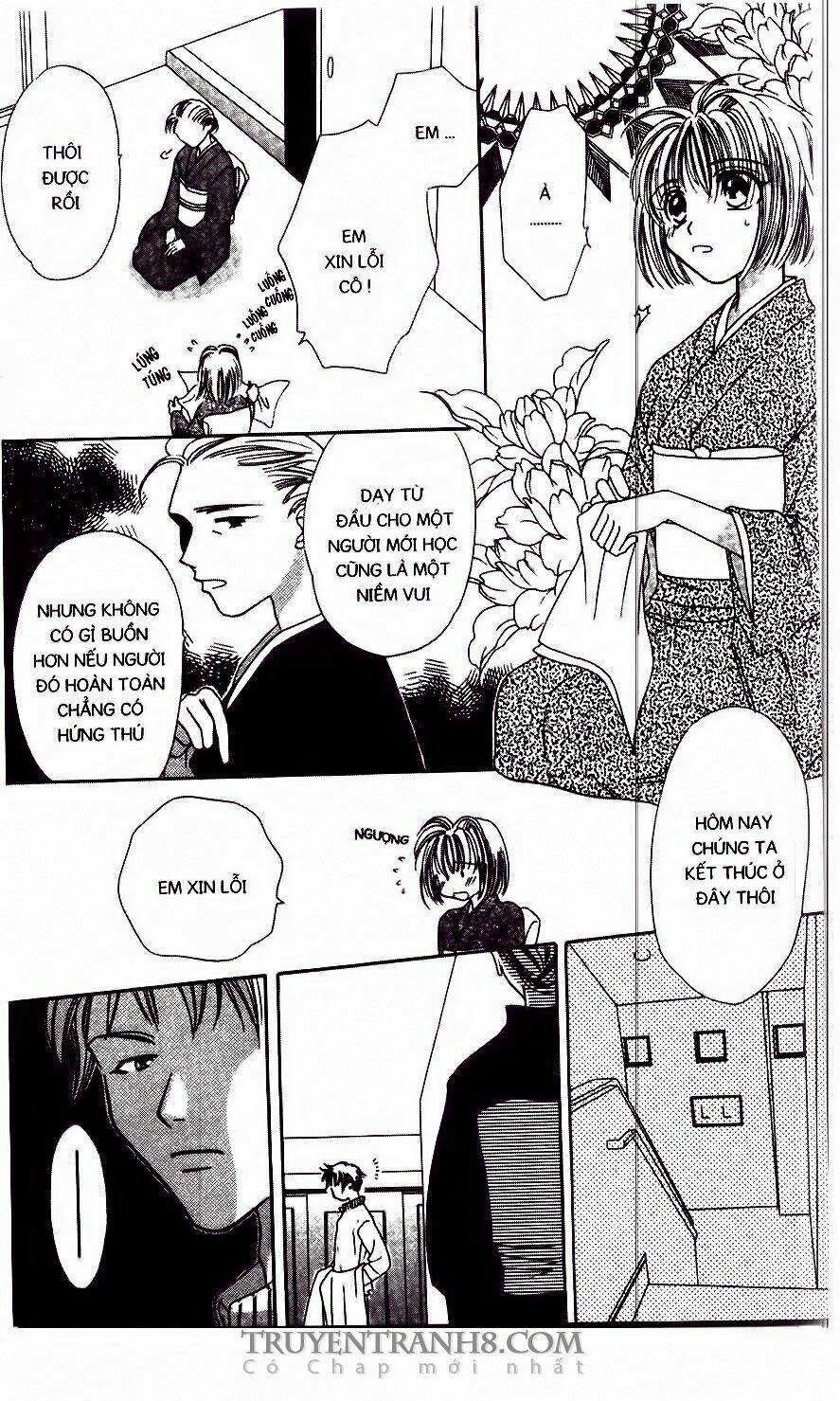 vườn địa đàng chapter 1 34