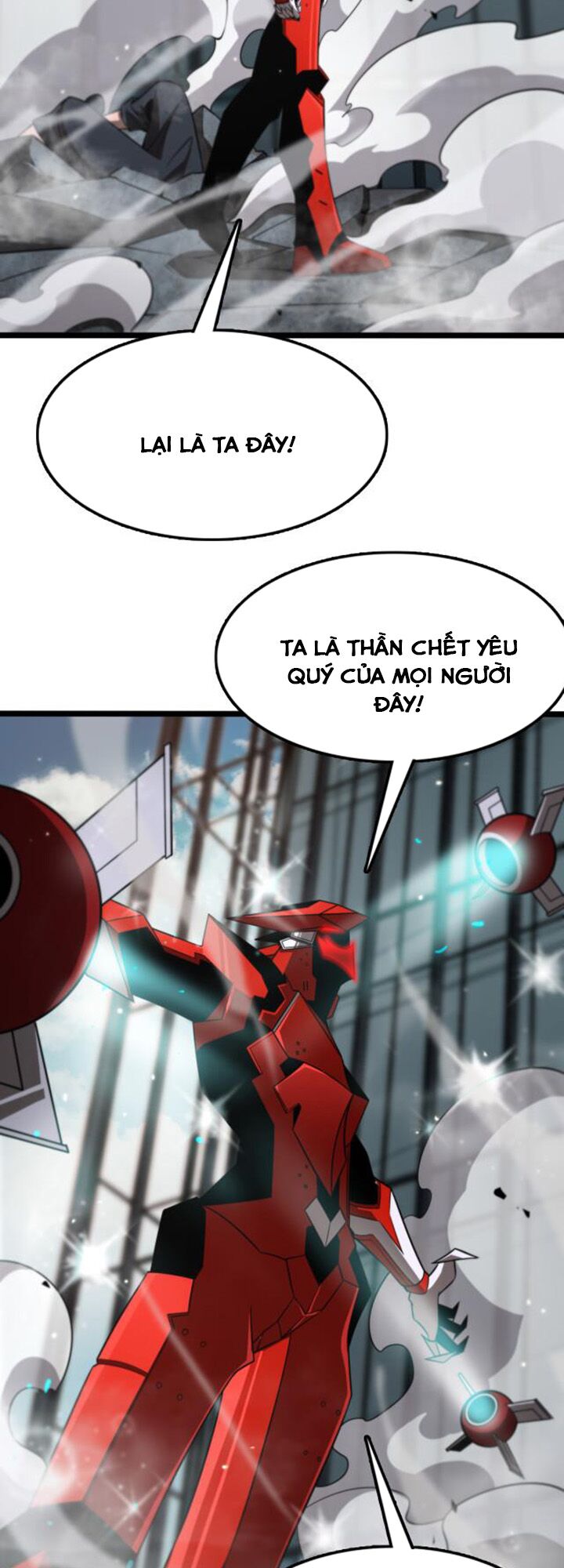 chư giới - tận thế online chapter 147 6