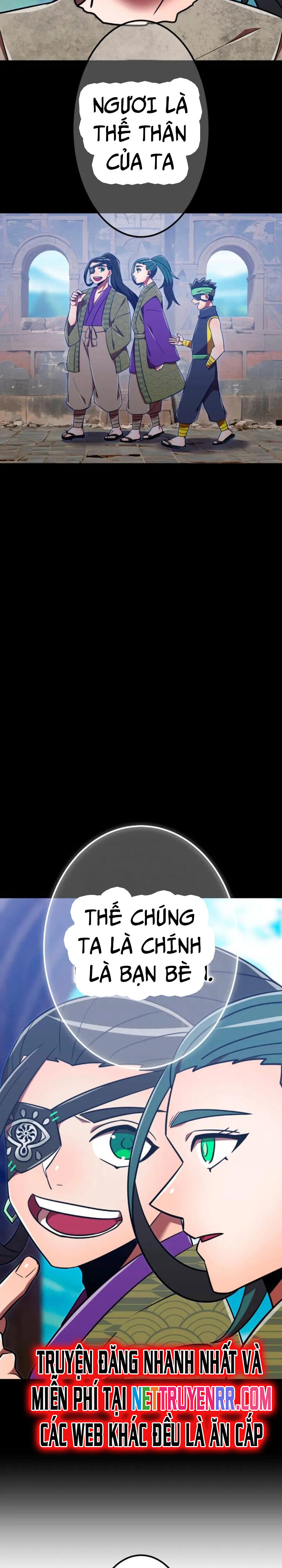 Huyết Thánh Cứu Thế Chủ~ Ta Chỉ Cần 0.0000001% Đã Trở Thành Vô Địch chapter 117 22