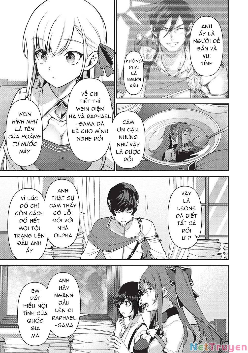 eiyuu-ou, bu o kiwameru tame tensei su - soshite, sekai saikyou no minarai kishi ~ chapter 20 15