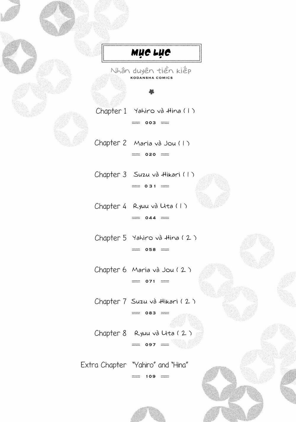 nhân duyên tiền kiếp chapter 1 3