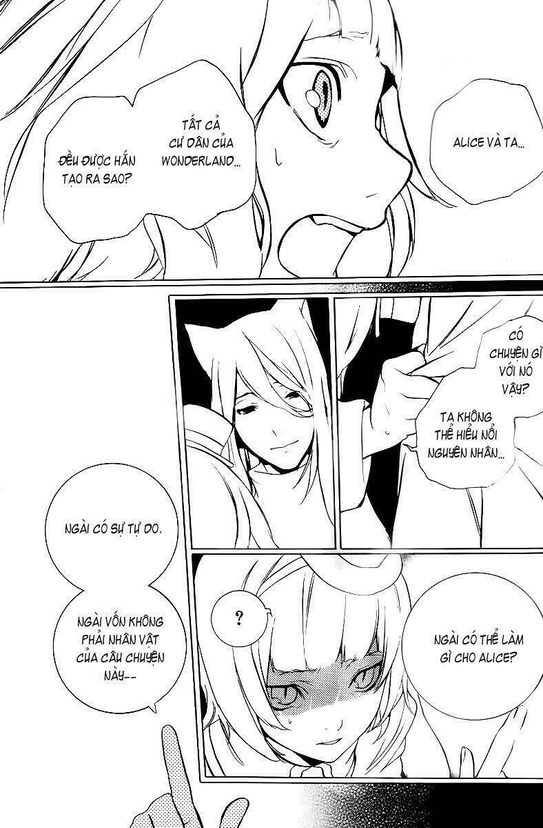 are you alice? chapter 16 20