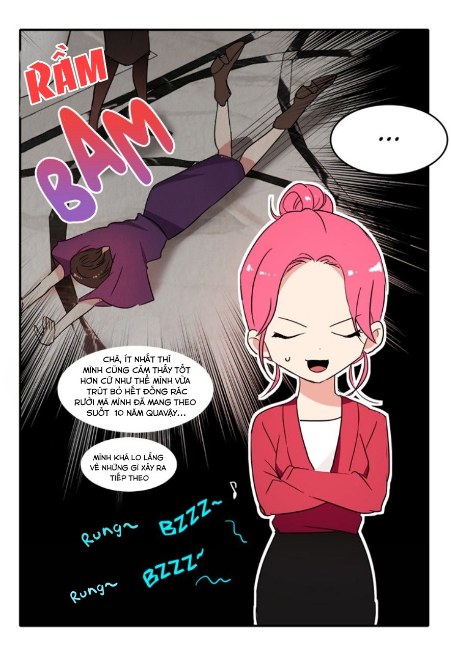 rắc rối về vấn đề yêu đương của tôi chapter 27 4