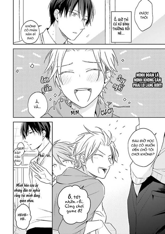 double face niha kanawanai chapter 5 14