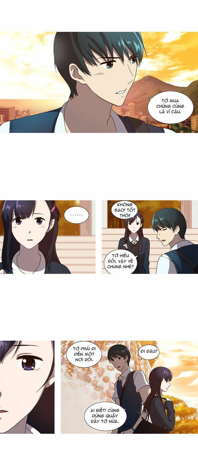 ma cà rồng biết yêu chapter 21 4