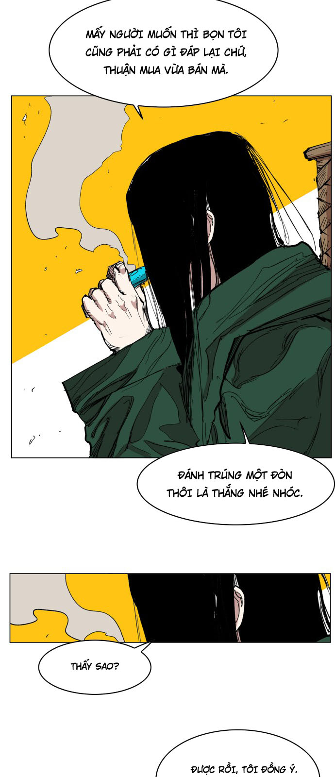 hard core leveling warrior chapter 113 26