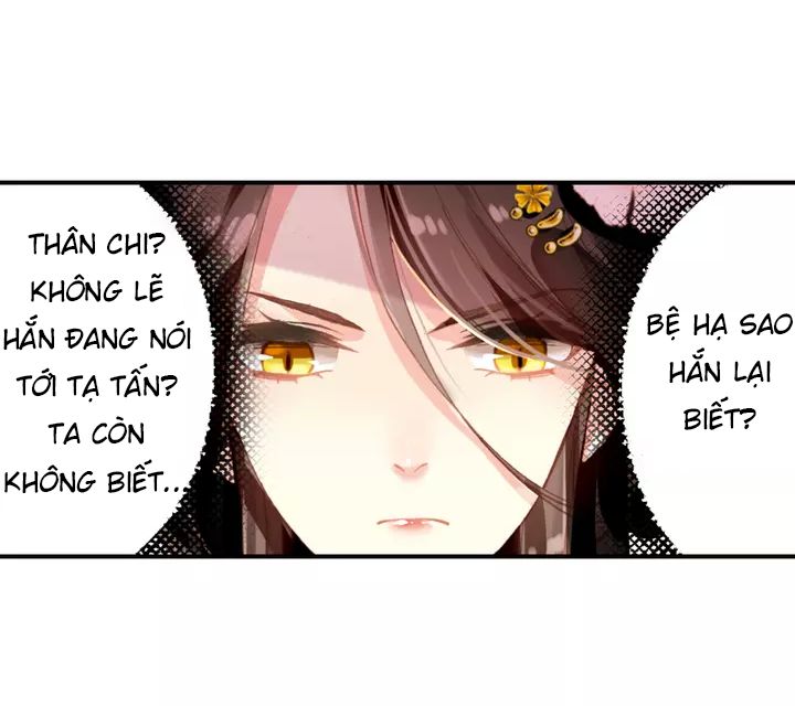 mỹ nhân làm tướng chapter 7 7