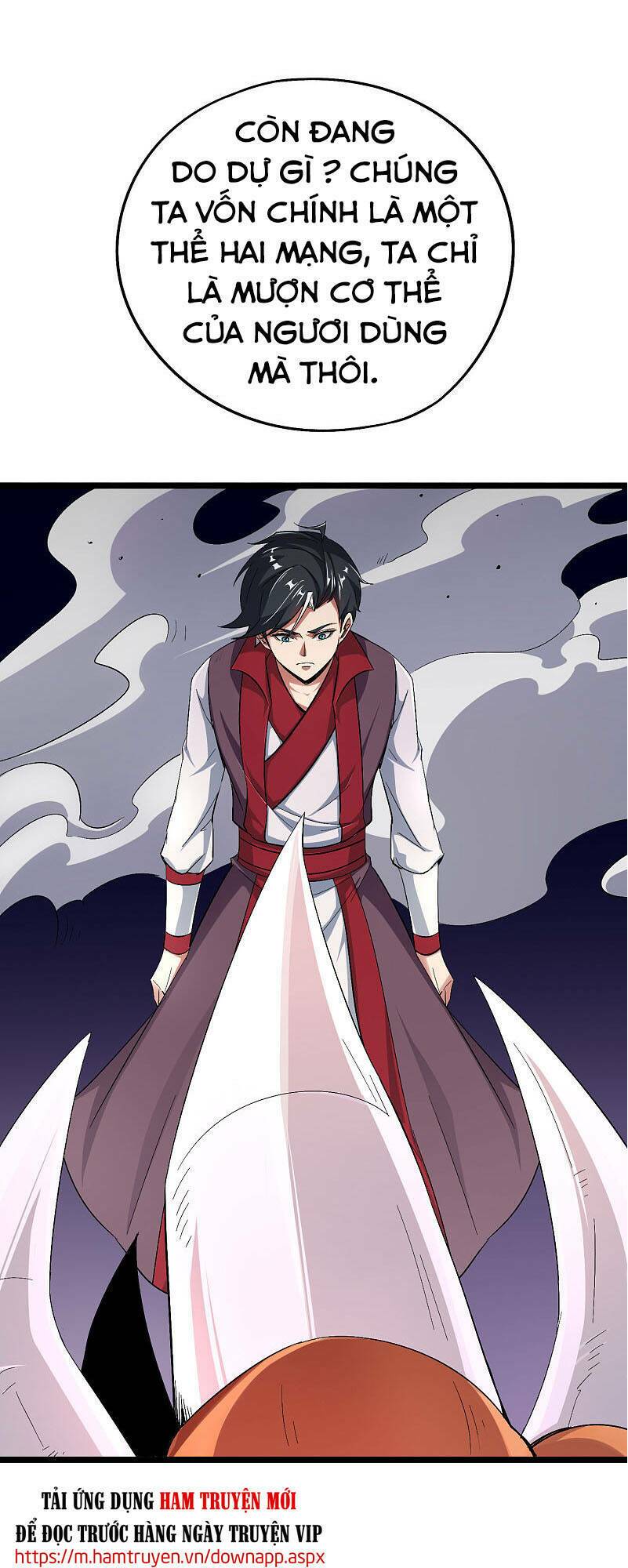 phục thiên thánh chủ chapter 125 12