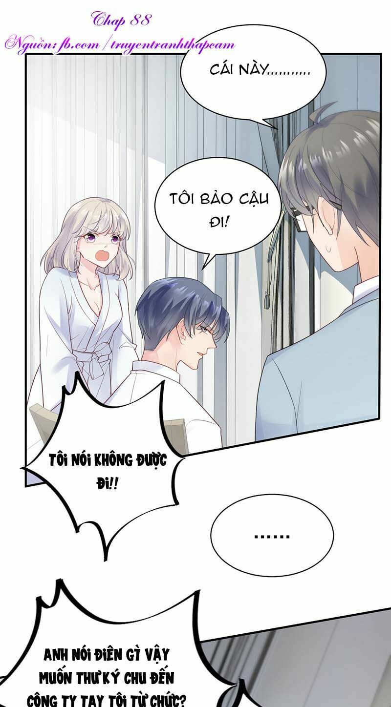 chọc tới chủ tịch tổng tài 2 chapter 88 1