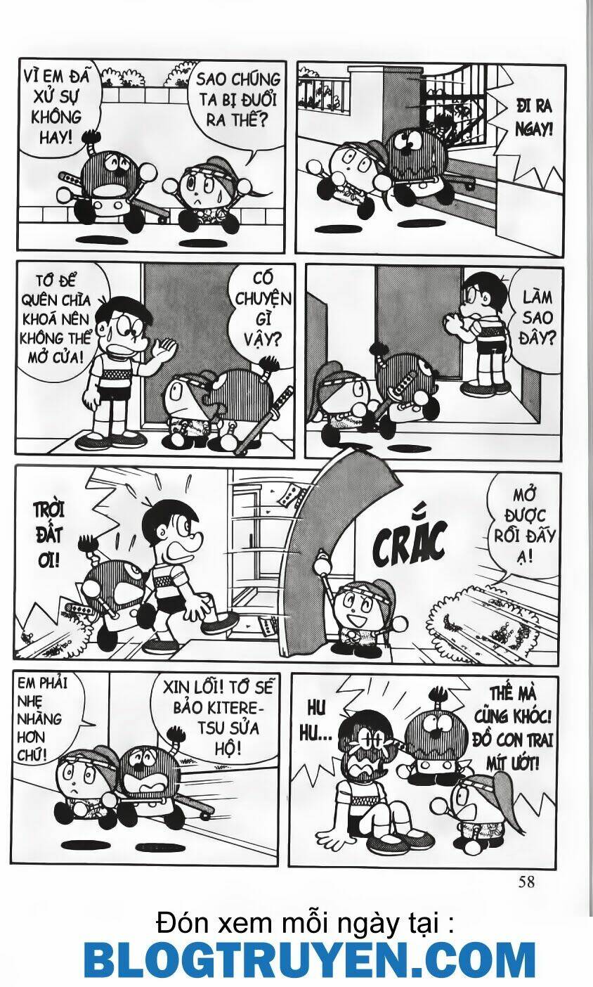 tân từ điển kì bí chapter 5 13