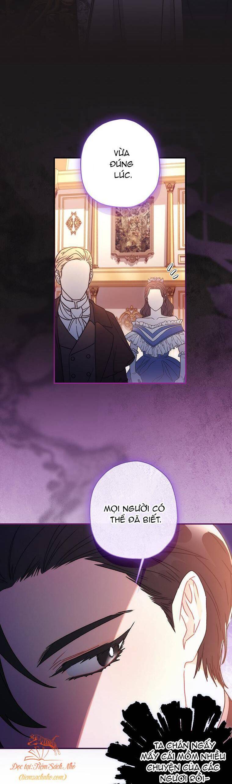 tôi đã trở thành con gái nuôi của nam chính chapter 90 25