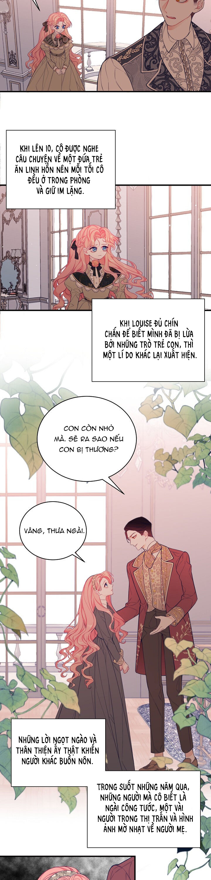 tôi đến đây chỉ để tìm cha mình chapter 1 5