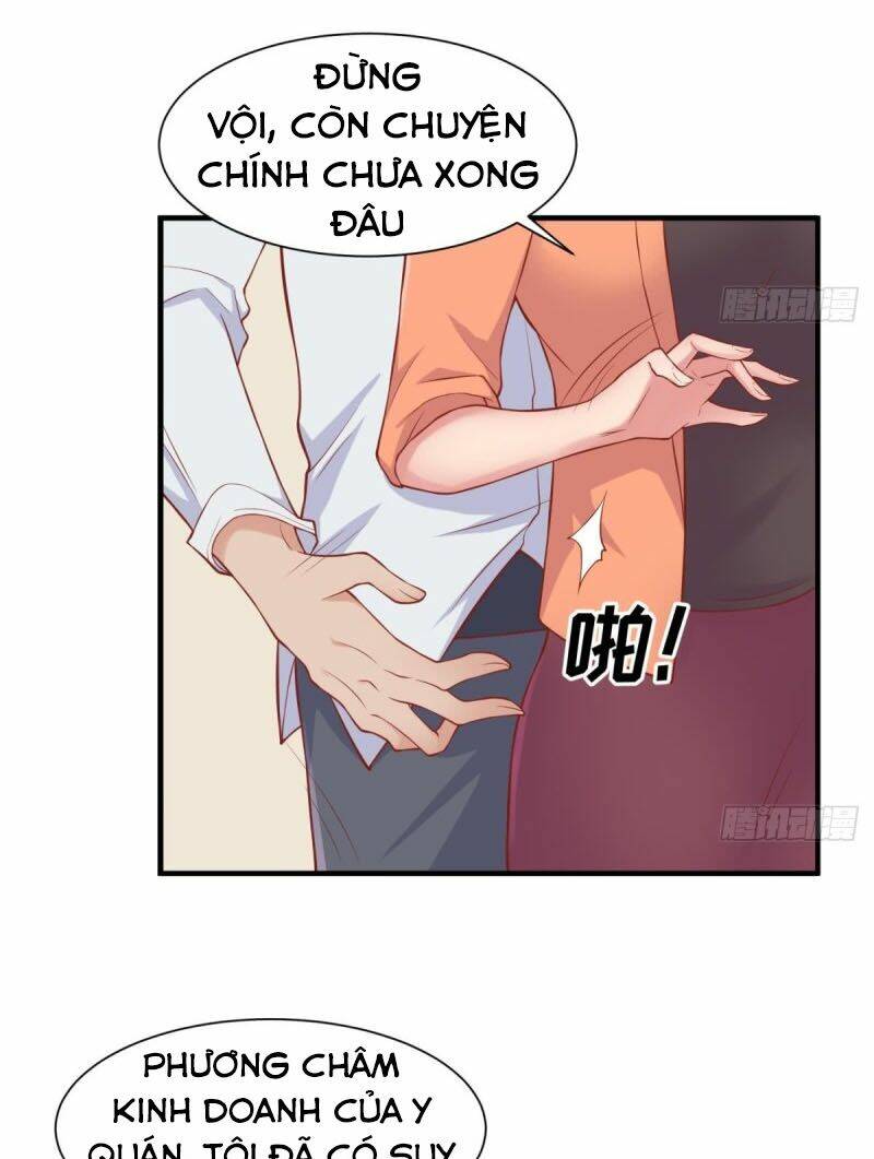 bác sĩ riêng của nữ thần chapter 95.2 6