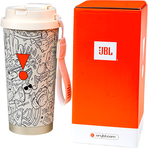 Ly giữ nhiệt JBL - Hàng chính hãng