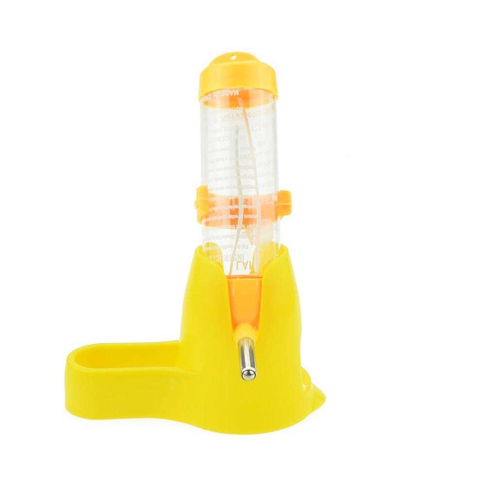 Đế đặt bình nước kiêm bát ăn cho hamster