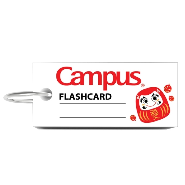 Flashcard Japan Touch - FCS-JPT85 - size S (Sản Phẩm Mẫu Màu Giao Ngẫu Nhiên)