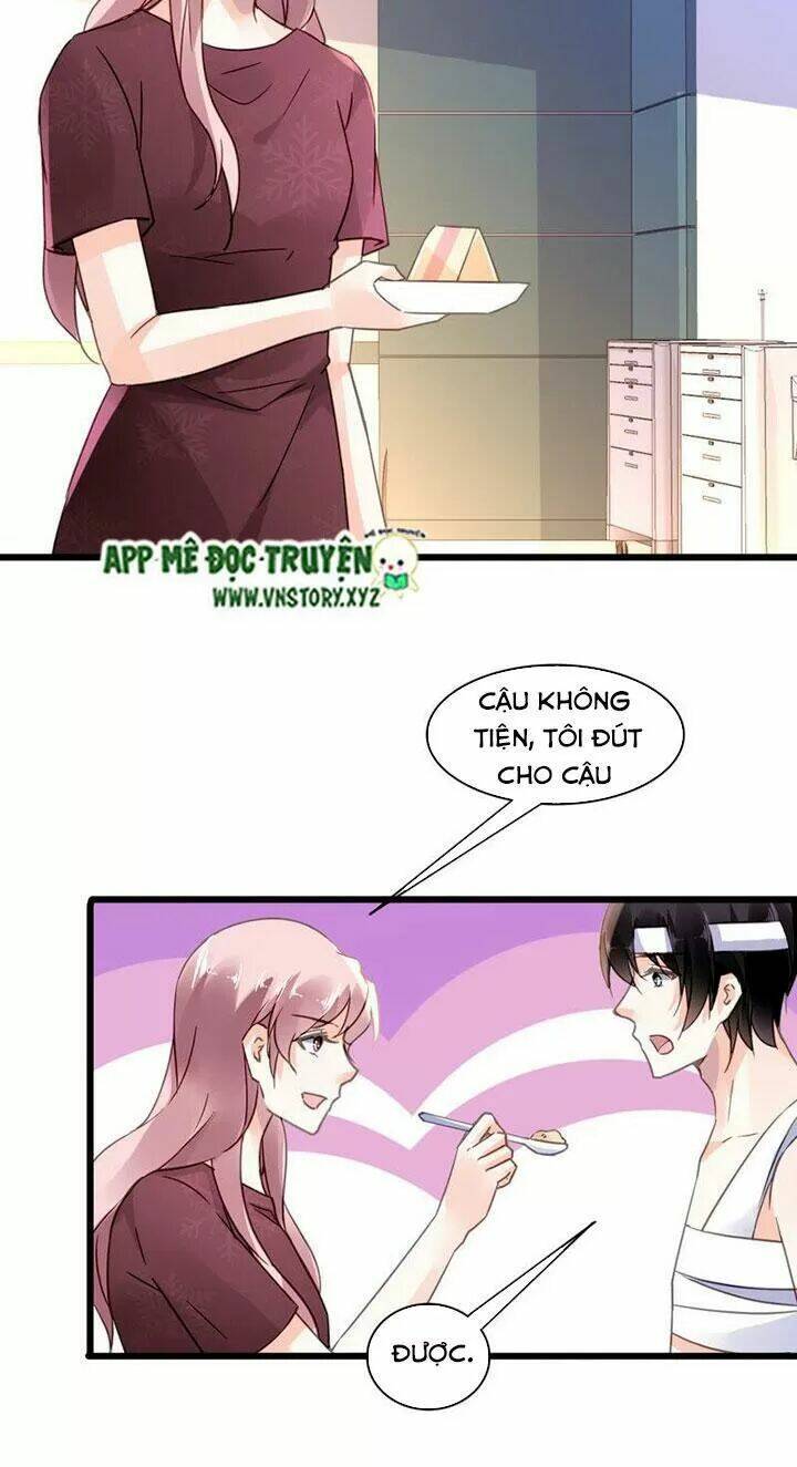 mưu ái thành nghiện chapter 116 4