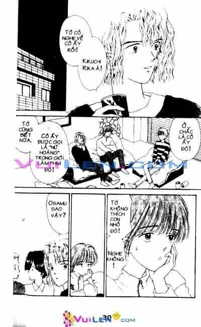 cô nàng đẹp trai chapter 4 31