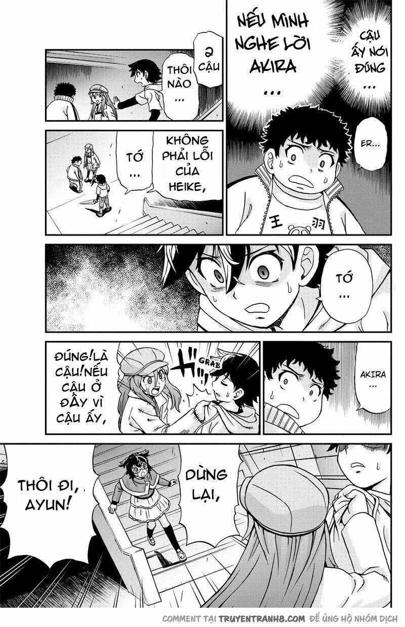 lý do sống còn chapter 30 14