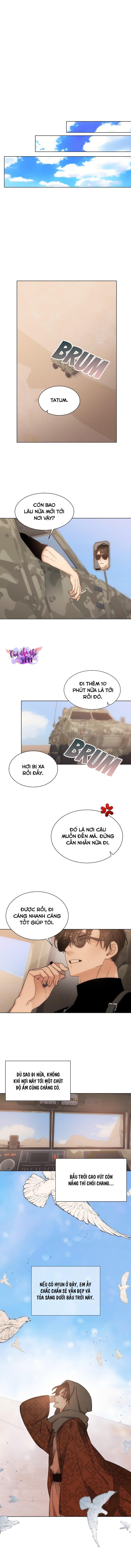 chuyện tình lãng mạn tại manhattan chapter 52 6