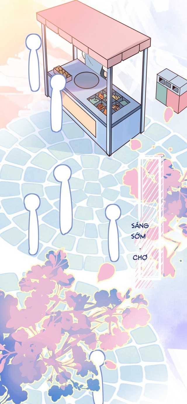 mối tình đầu của cậu ấy lại chính là tôi chapter 7 7