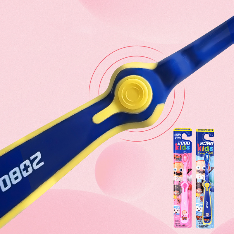 Bàn Chải Đánh Răng Trẻ Em 2080 Kids Toothbrush Hàn Quốc