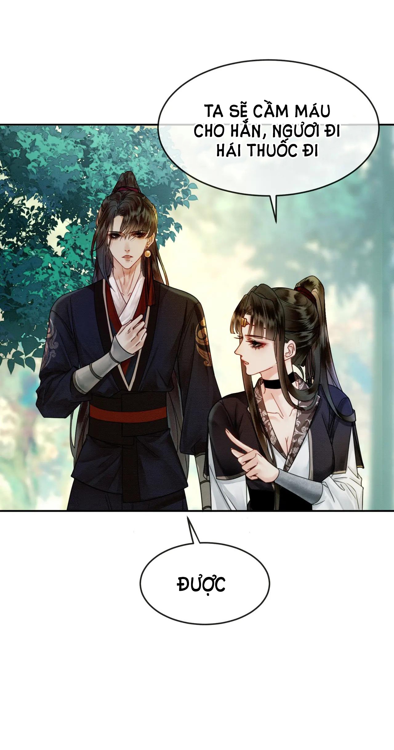 ai đã dạy hư đồ đệ phản diện của ta? chapter 13 20