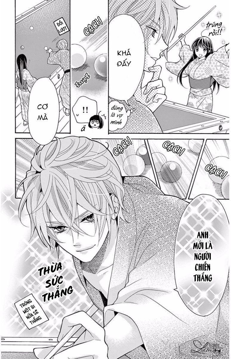 teito hatsukoi shinjuu chapter 6 6