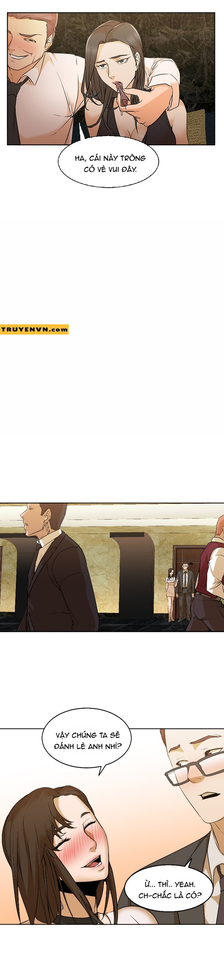 chúc bé ngủ ngon (good night) chapter 4 12