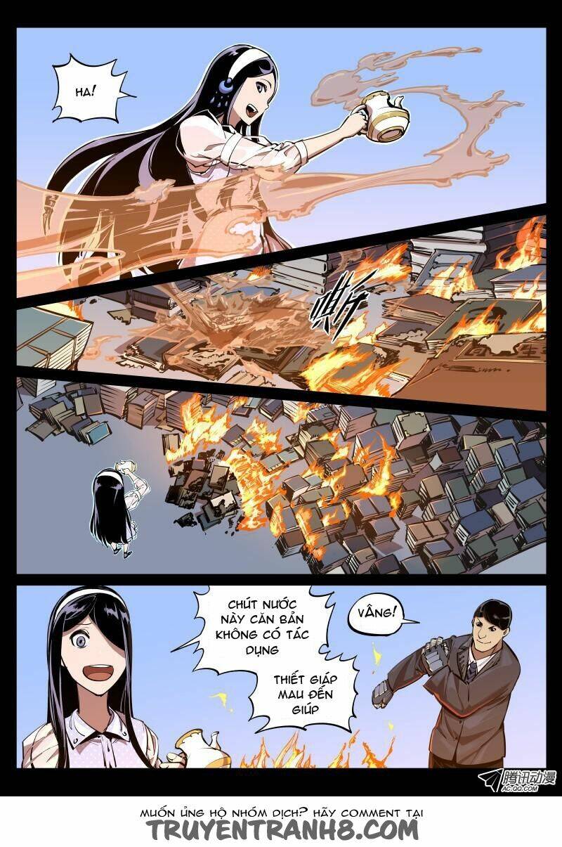 trần đăng bảo đàm chapter 13 5