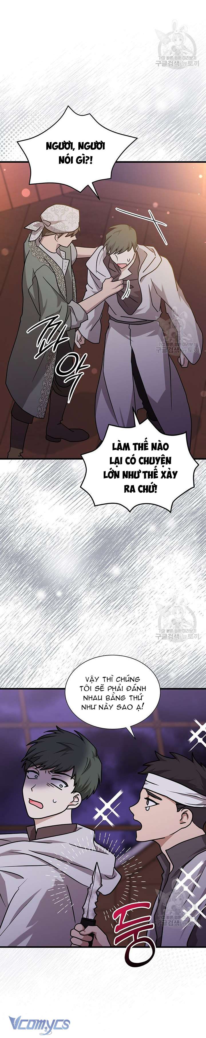 cô gái sẽ trở thành chủ gia đình chapter 41 26