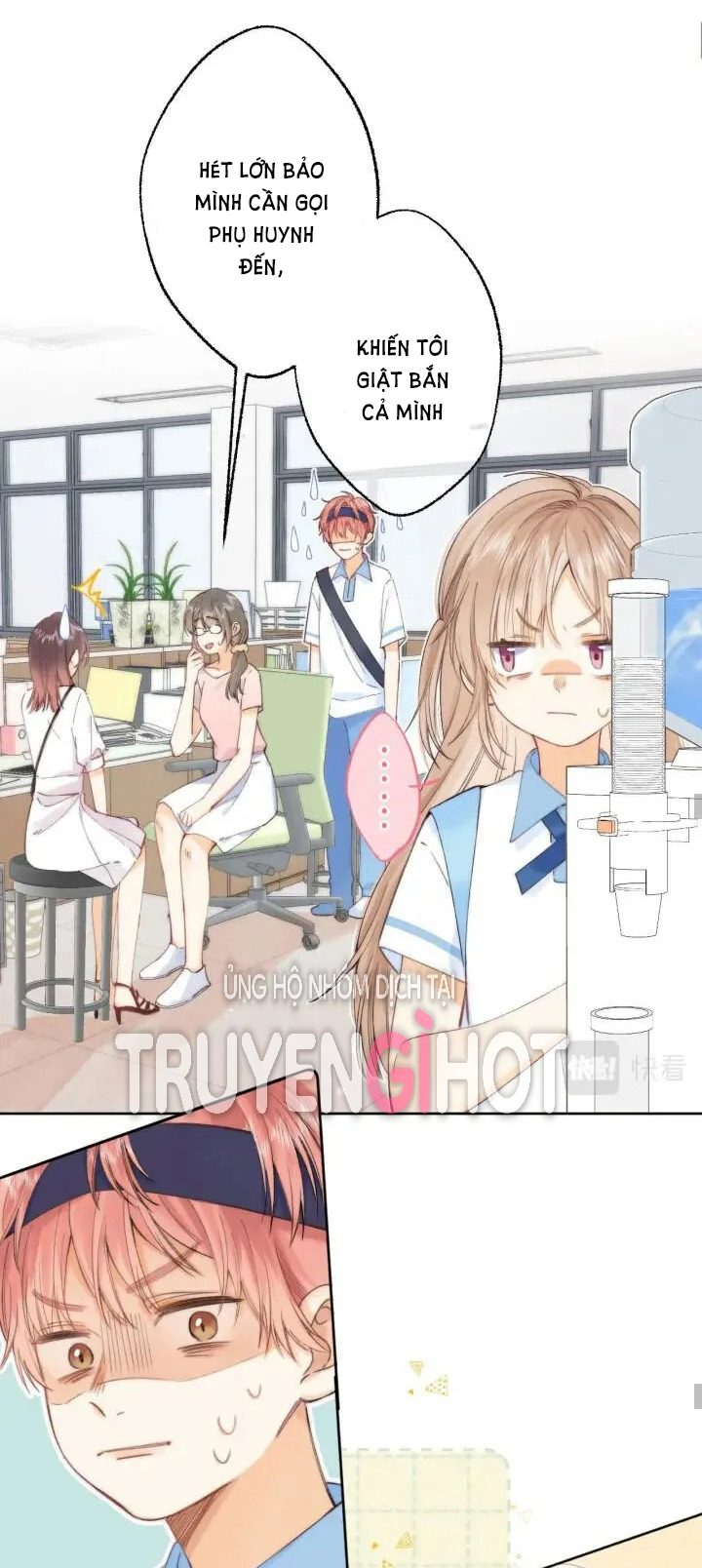 vụng trộm không thể giấu - mối tình thầm kín chapter 6 20