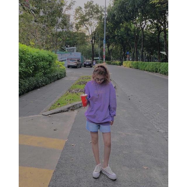 Áo 20DJ Basic Sweater mã 1015