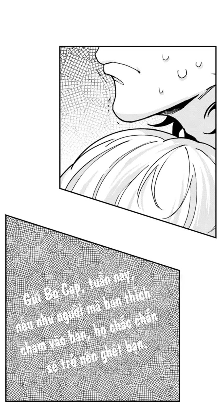 otoguro đáng sợ khi yêu chapter 8 30