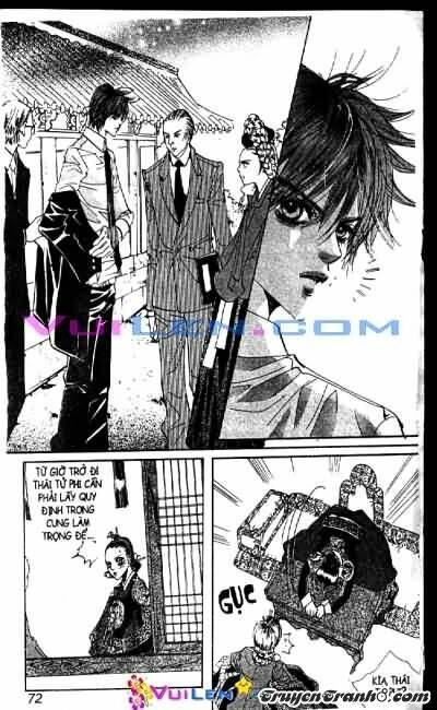 goong - [ hoàng cung ] chapter 8 69