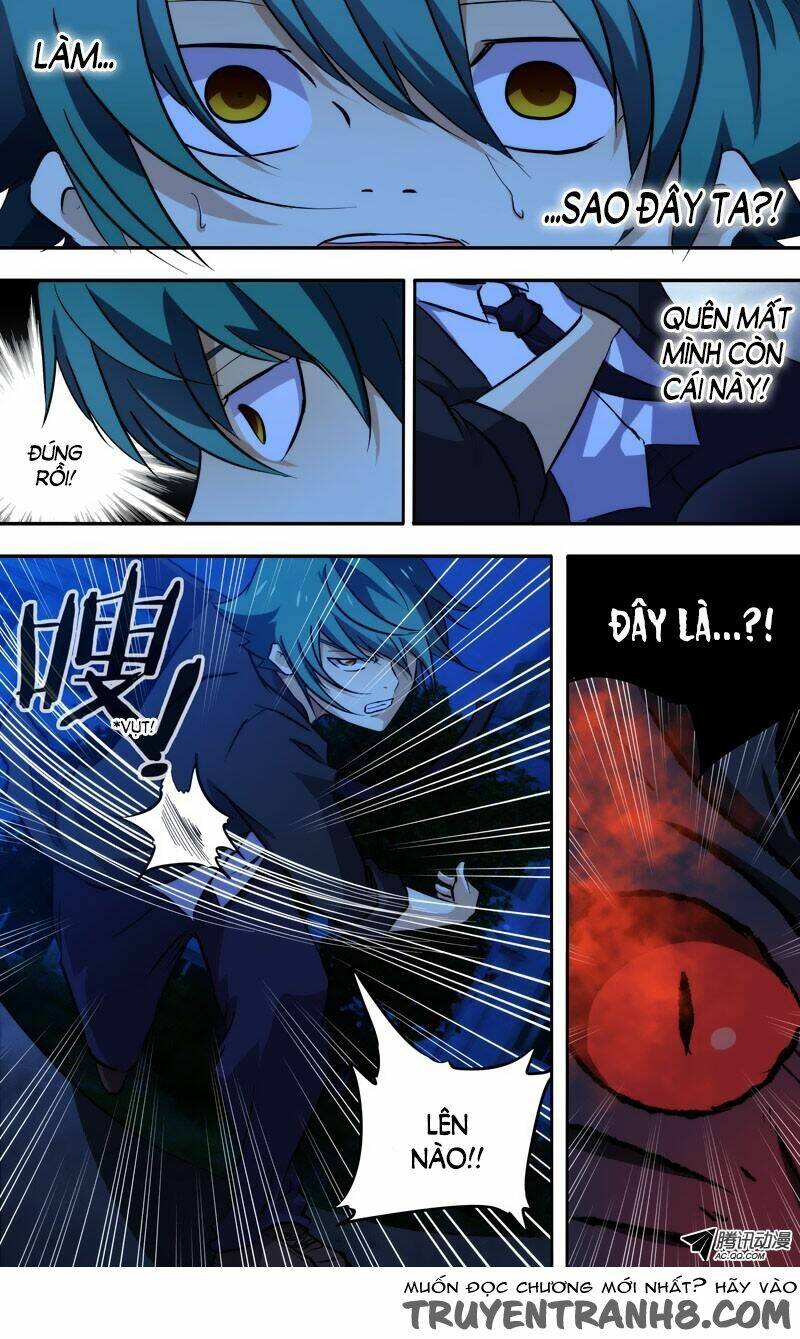 tôi là thằng phế vật chapter 64 12