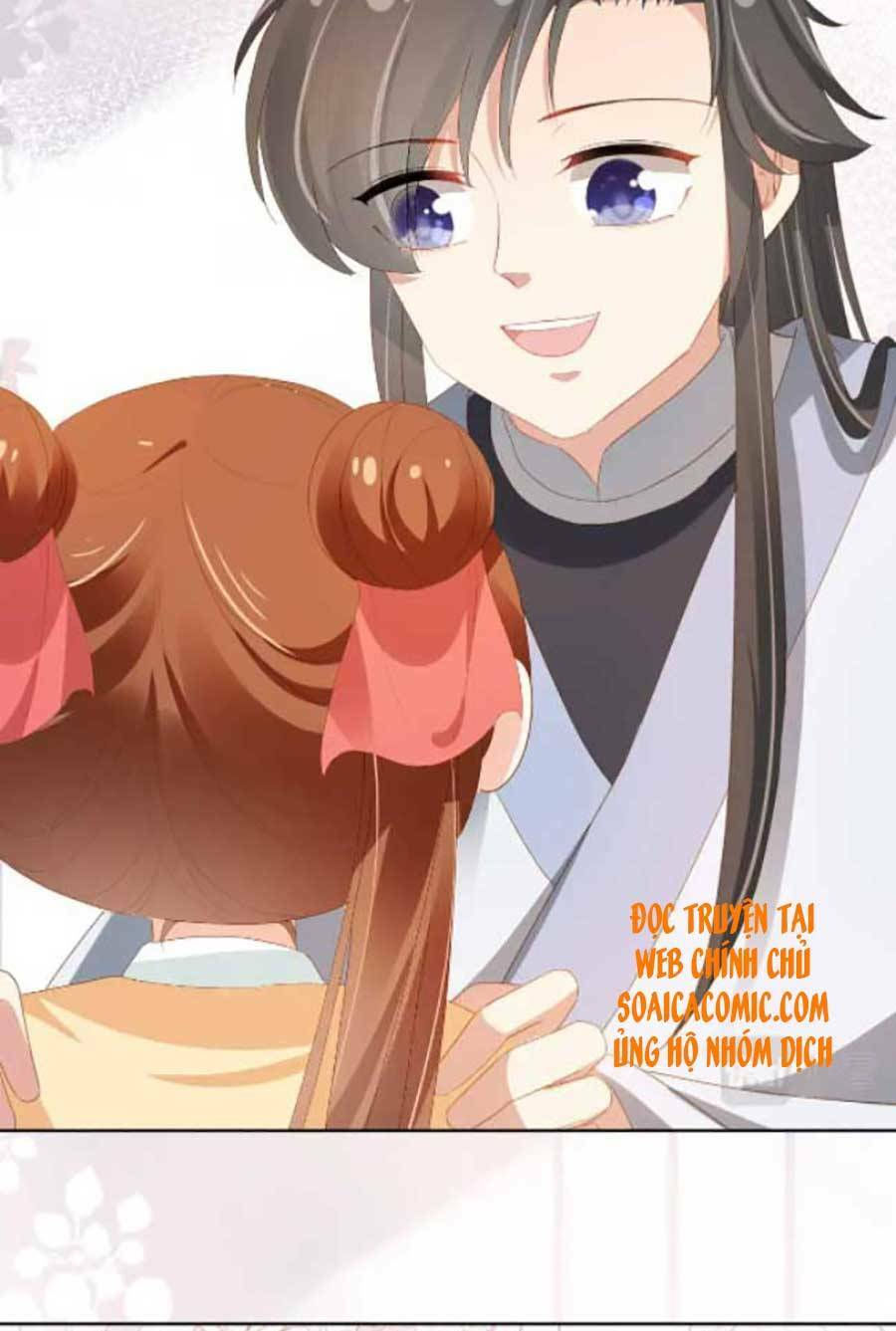 nhặt được bảo bối manh manh chapter 77 9