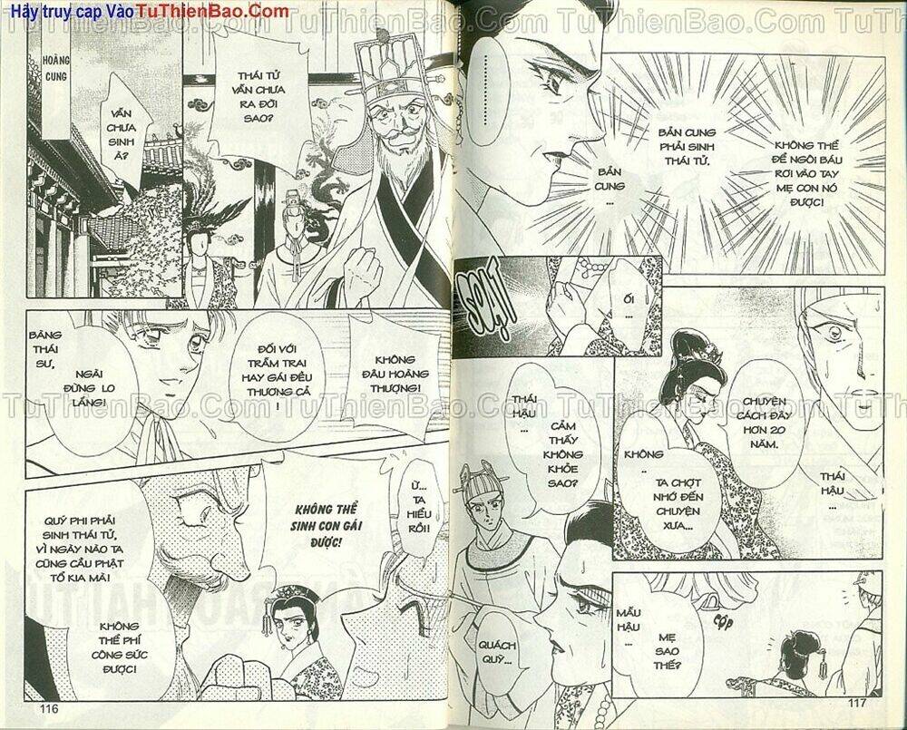 tân bao thanh thiên chapter 5 60