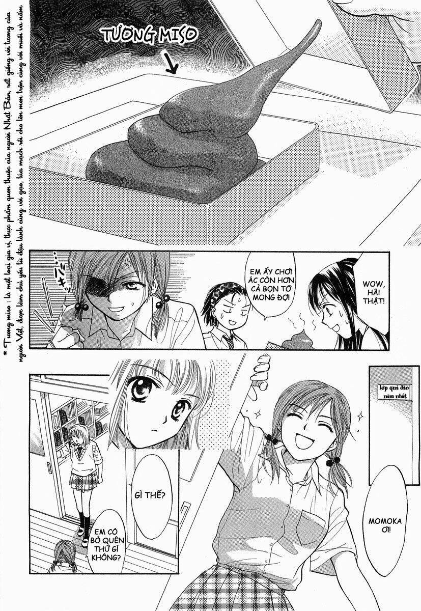 joshikousei chapter 56 7