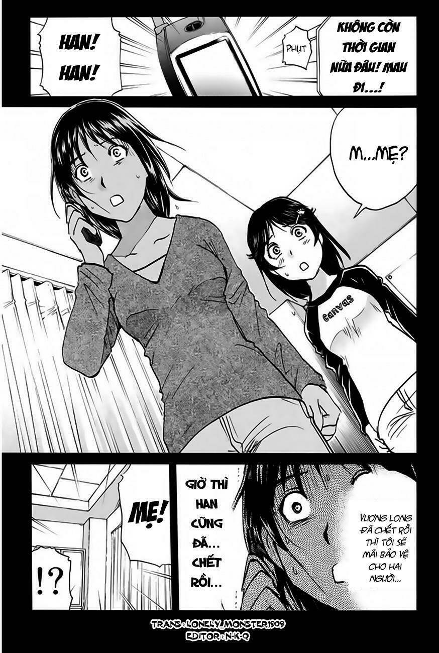 thám tử kindaichi - phần 2 chapter 125 10