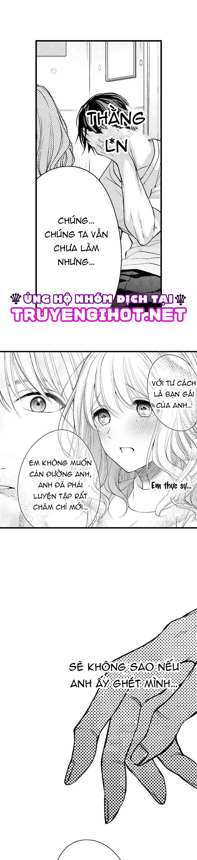 sex hạng nặng ~ em chính là nữ thần chiến thắng của anh (full) chapter 2.2 4
