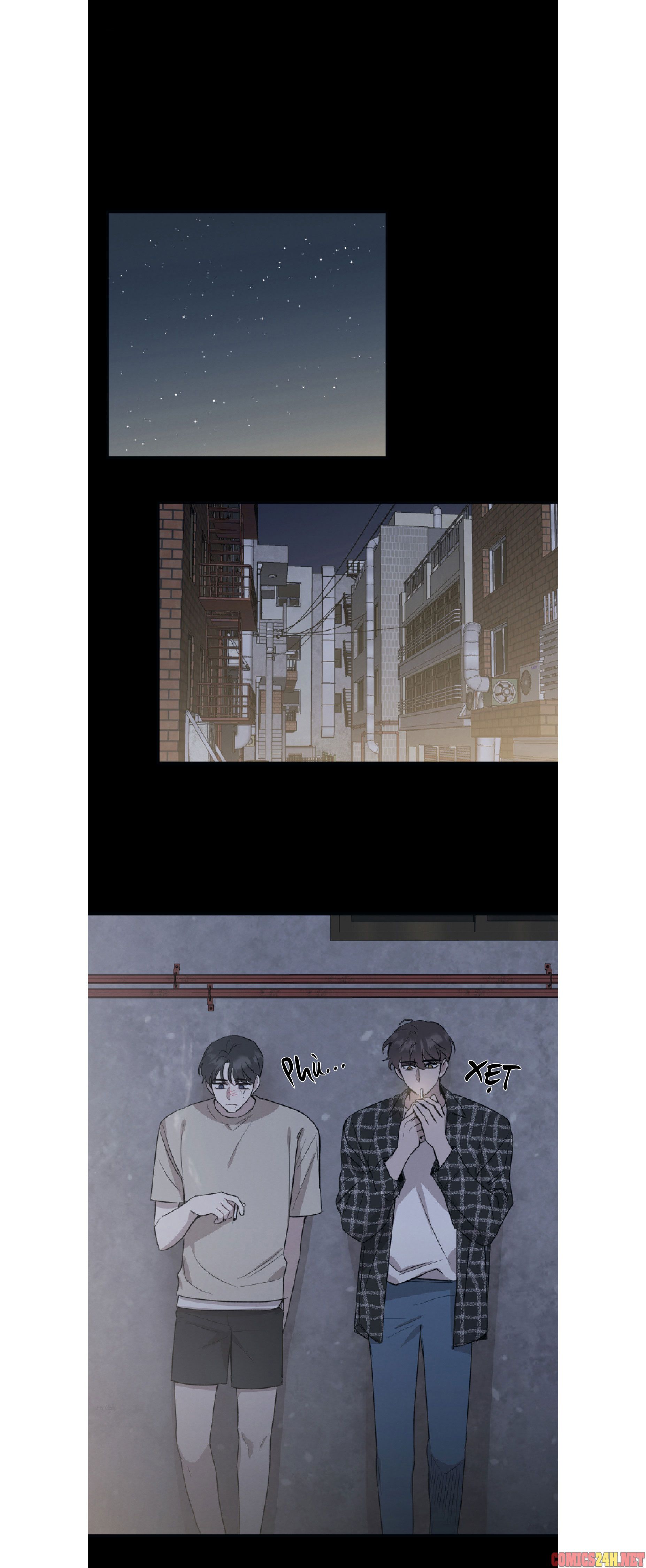 bad kid good partner chapter 19 1