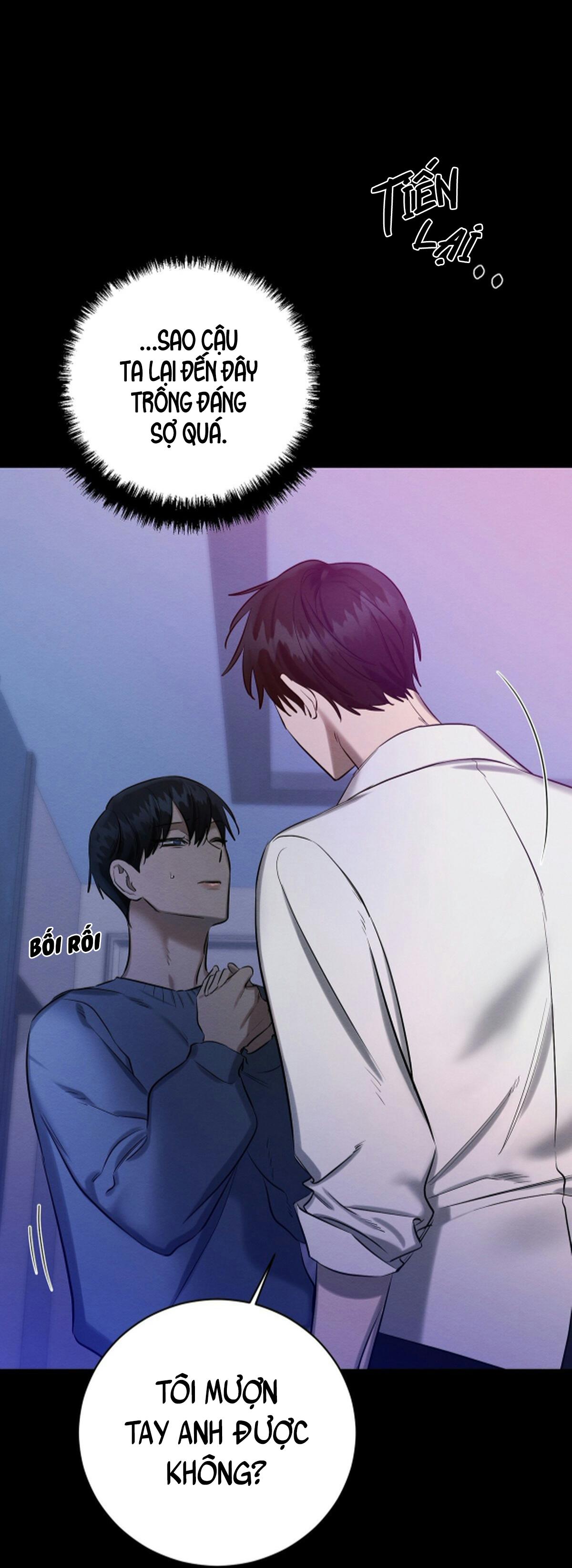 vòng xoáy của ác ma chapter 21 135