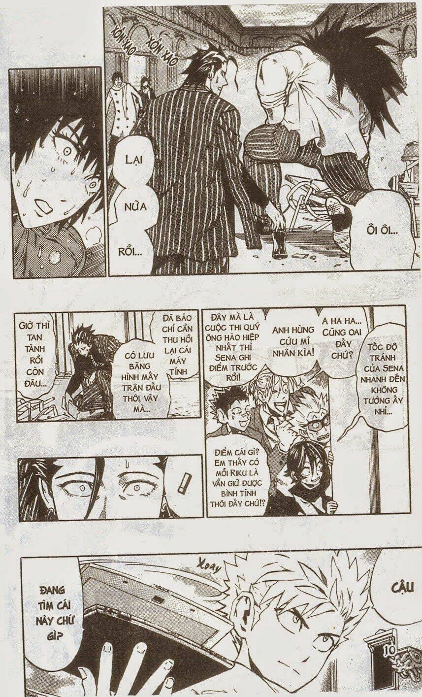 lá chắn mắt chapter 242 4