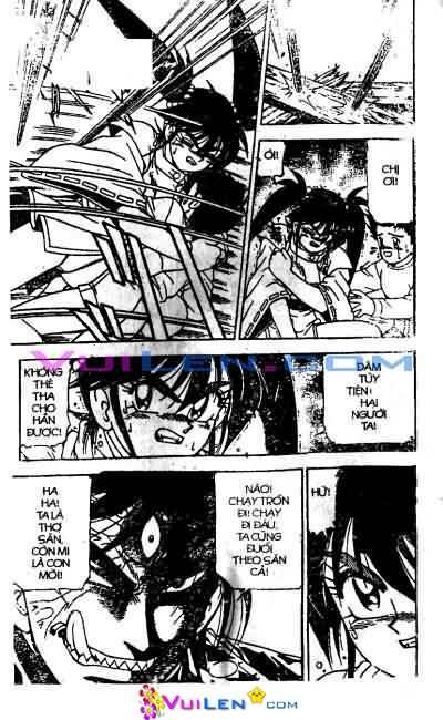 tiểu thần zenki - kishin douji zenki chapter 12 58