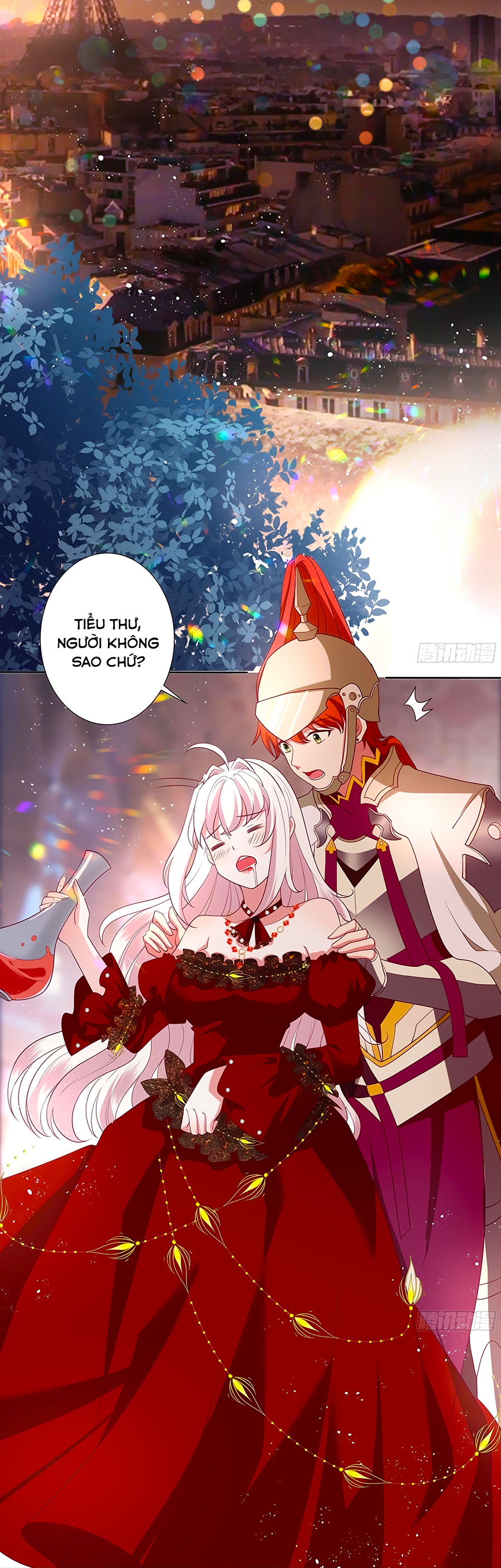 công chúa phản diện trong truyền thuyết chapter 40 29