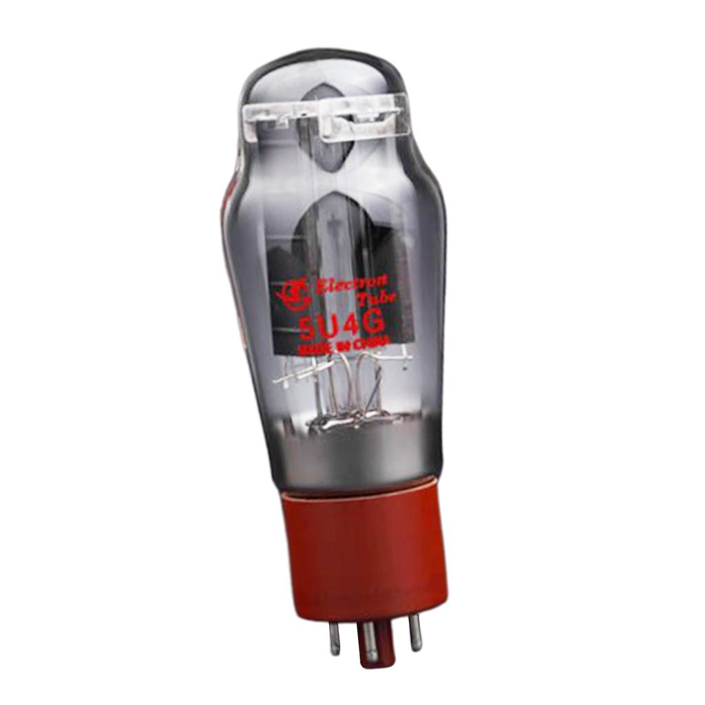 5U4G Preamplifier Tube, Low Noise, High Power