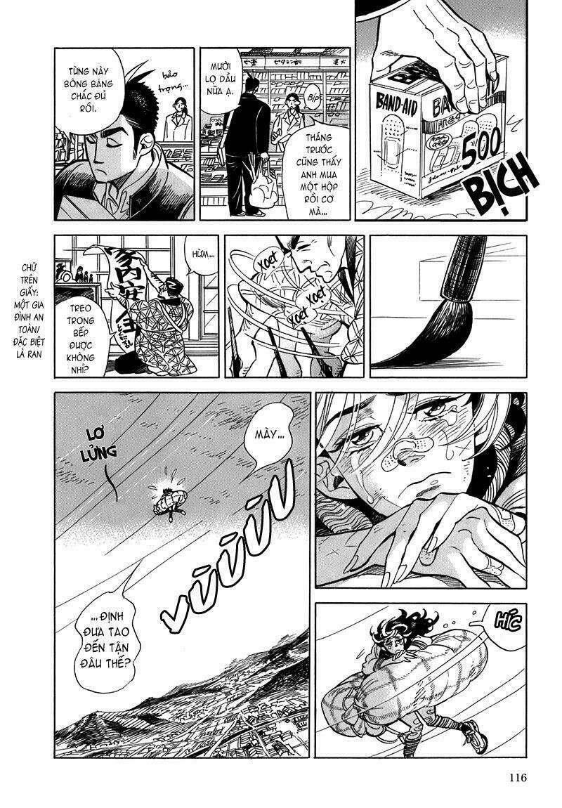 ran to haiiro no sekai chapter 4 23